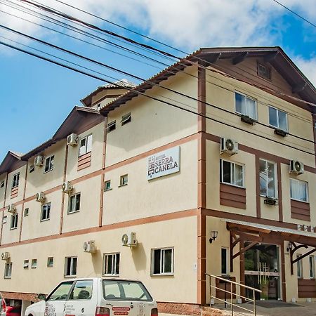 Hotel Serra Canela Eksteriør bilde