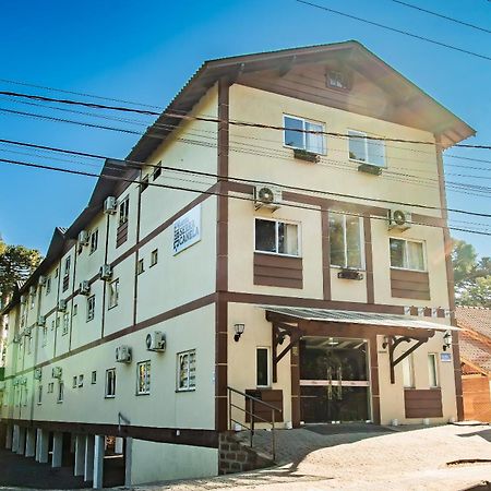 Hotel Serra Canela Eksteriør bilde