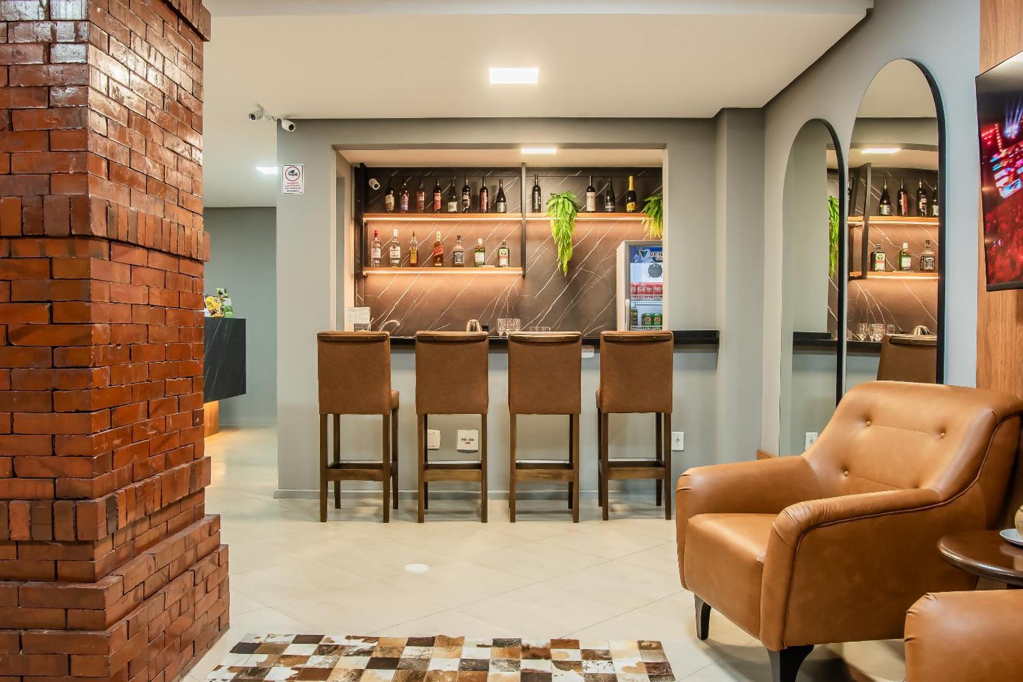 Hotel Serra Canela Eksteriør bilde