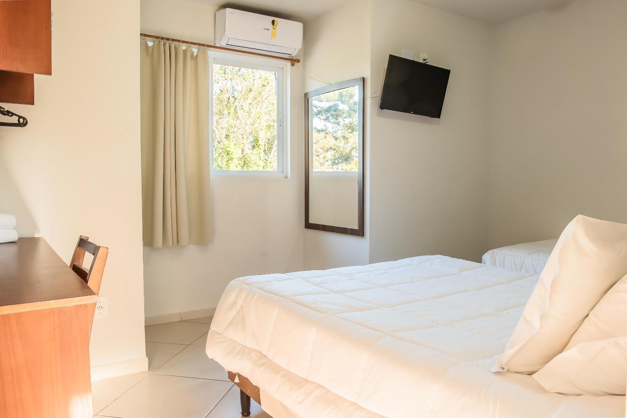 Hotel Serra Canela Eksteriør bilde
