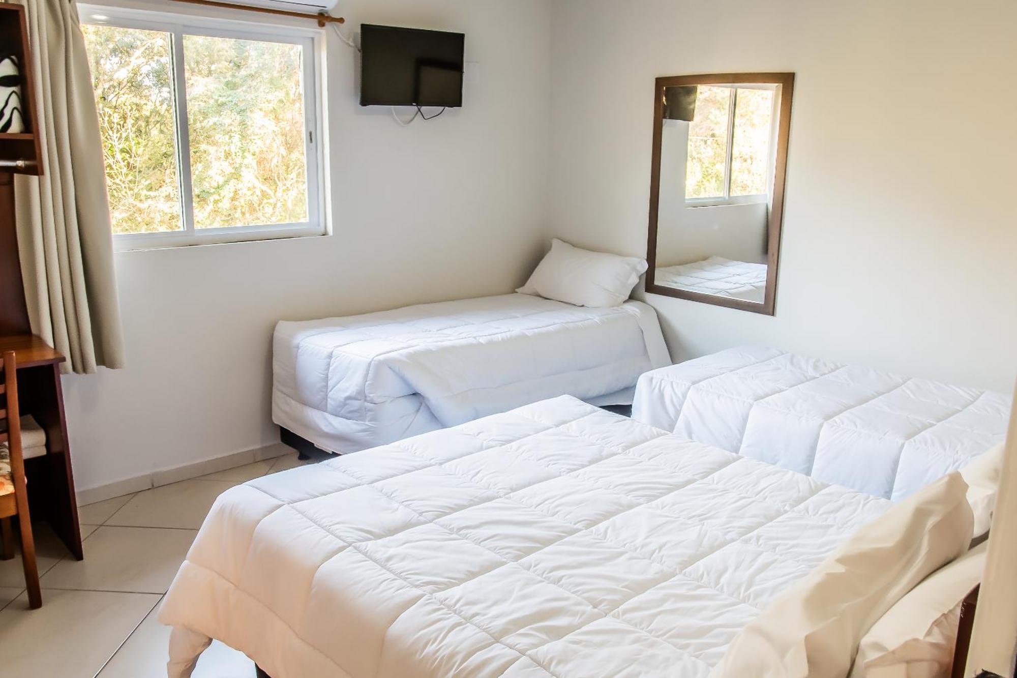 Hotel Serra Canela Eksteriør bilde