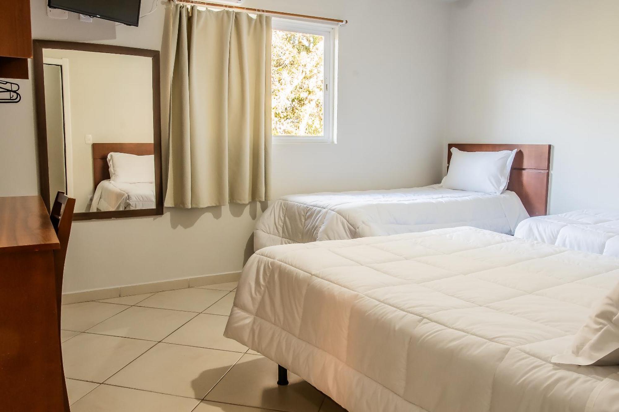Hotel Serra Canela Eksteriør bilde
