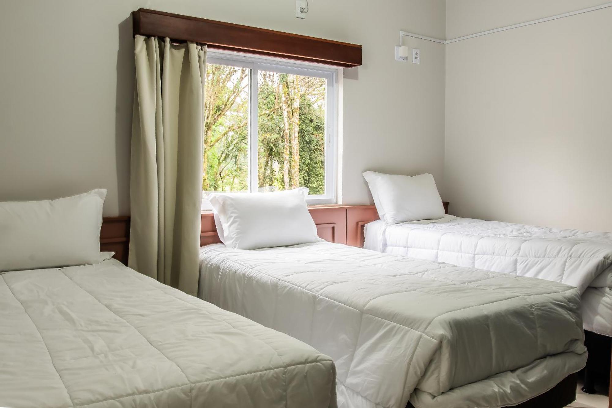 Hotel Serra Canela Eksteriør bilde