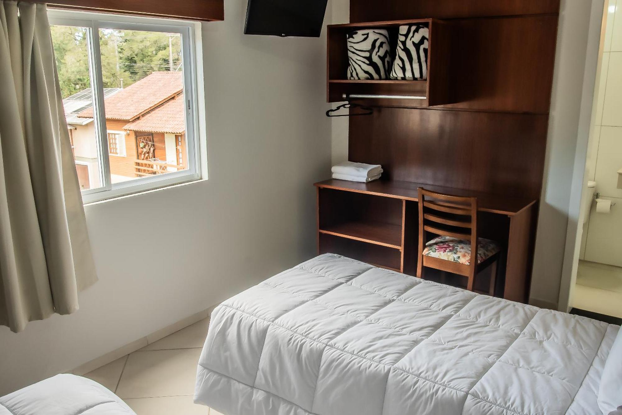 Hotel Serra Canela Eksteriør bilde